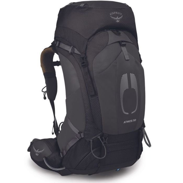 Рюкзак туристический Osprey Atmos AG 50 black S/M Фото