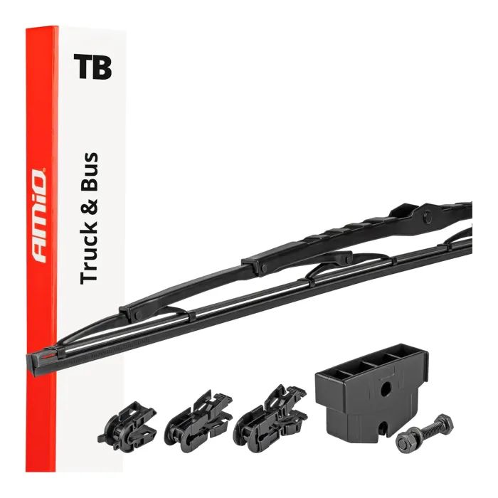 Щетка стеклоочистителя AMiO 24" 600 мм (01202) (012024) Фото