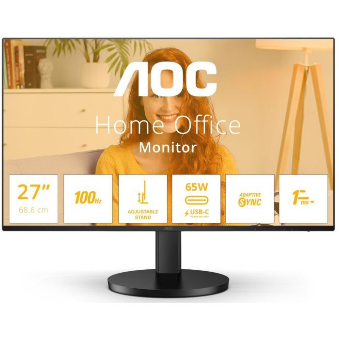 Монитор AOC Q27B3CF2 Фото