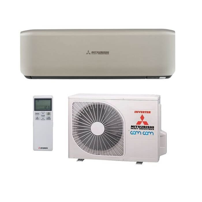 Кондиционер Mitsubishi SRK25ZS-WT/SRC25ZS-W Фото