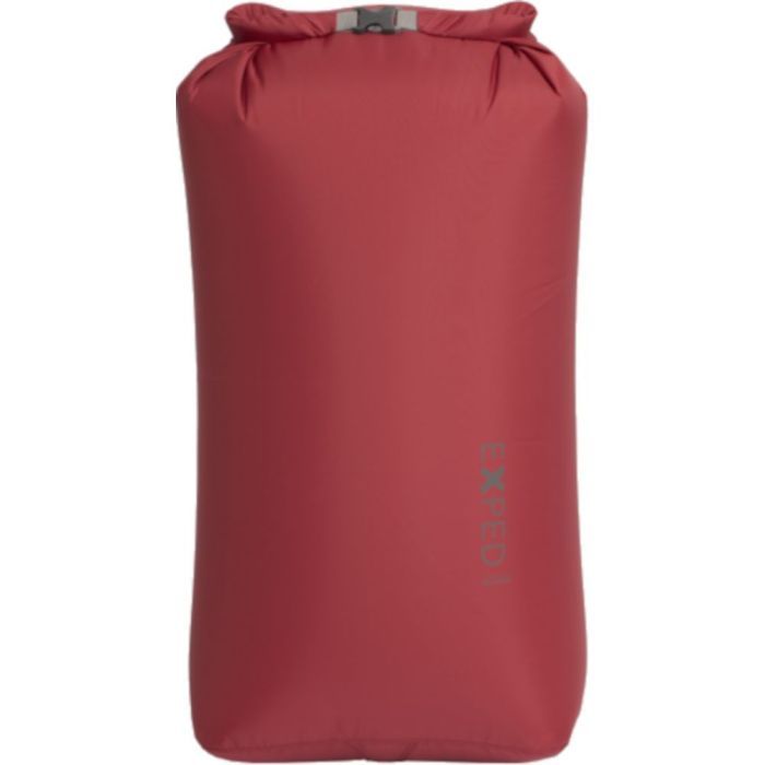 Гермомешок Exped Fold Drybag XL ruby red Фото