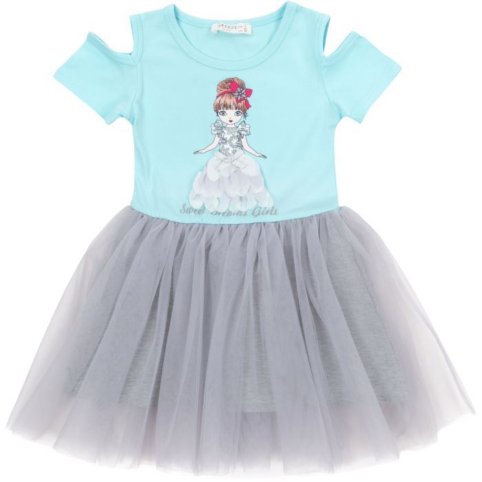Платье детское Breeze с принцессой Фото