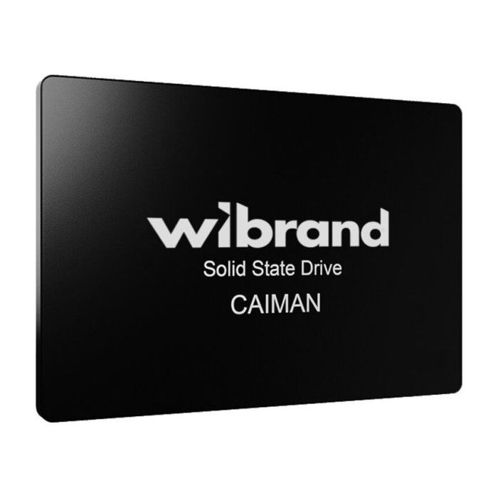 Накопитель SSD Wibrand 2.5" 256GB Caiman Фото