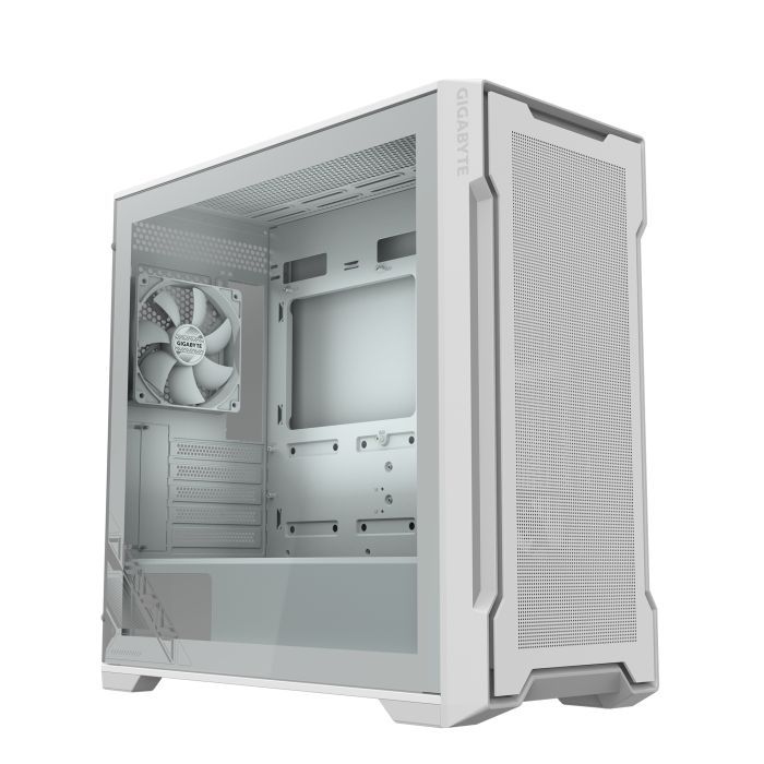 Корпус для ПК GIGABYTE GIGABYTE C102 GLASS ICE Фото