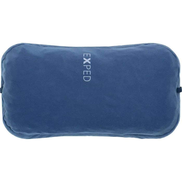 Туристическая подушка Exped Rem Pillow L navy Фото