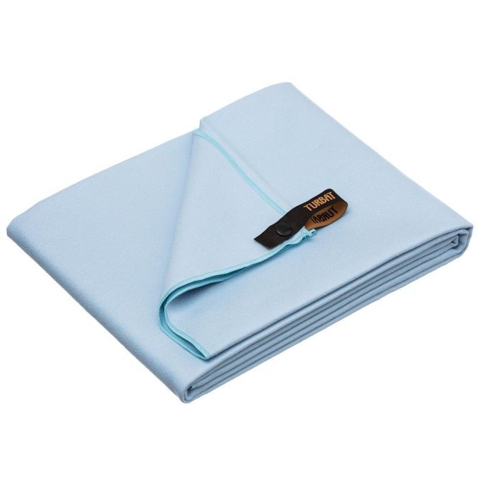 Туристическое полотенце Turbat Lagoon XL light blue Фото