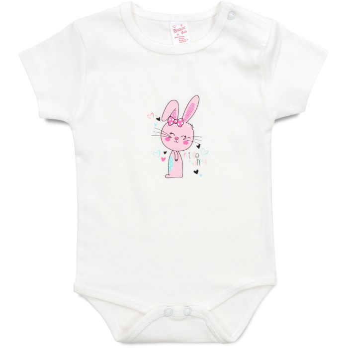 Боди детское Breeze LITTLE BUNNY Фото