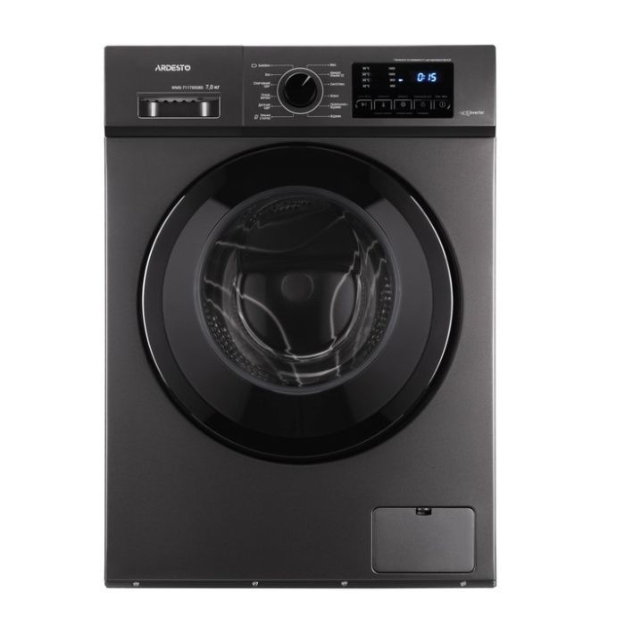 Стиральная машина Ardesto WMS-7117IDGBD Фото