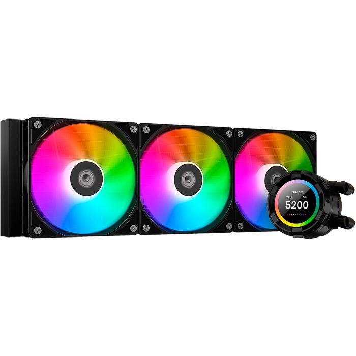 Система жидкостного охлаждения ID-Cooling SL360 XE Фото