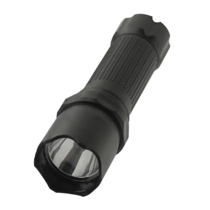 Фонарь Quantum Minik black 3W LED з USB Фото