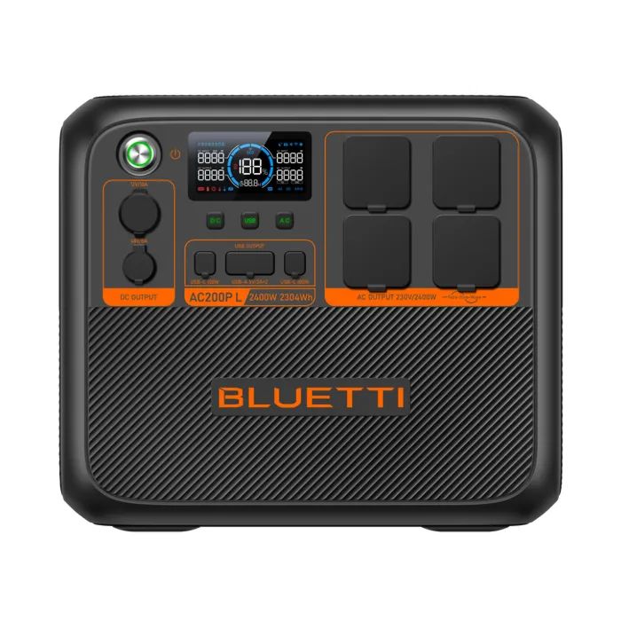 Зарядная станция BLUETTI AC200PL 2000Wh Solar Фото