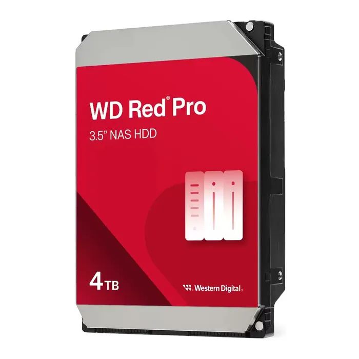 Жесткий диск WD 3.5" 4TB Фото