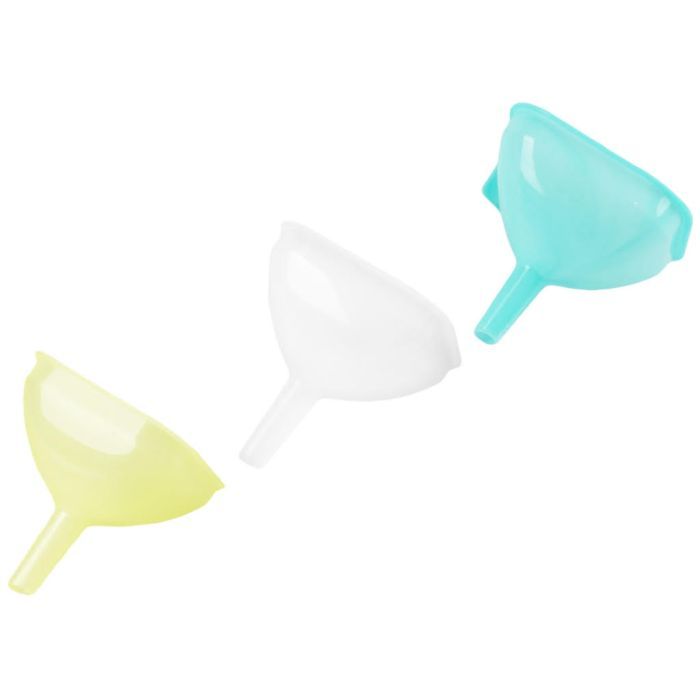 Лейка кухонная Консенсус квадратна 20 см Колір в асортименті Фото