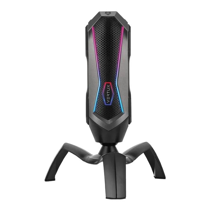 Микрофон Vertux Marshal USB Black Фото