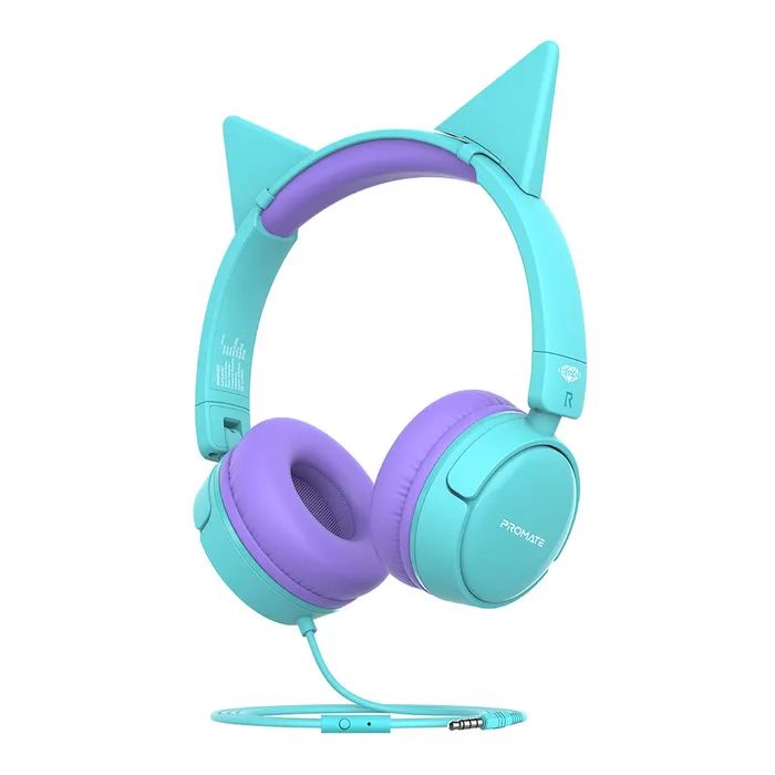 Наушники Promate Jewel Aqua Фото