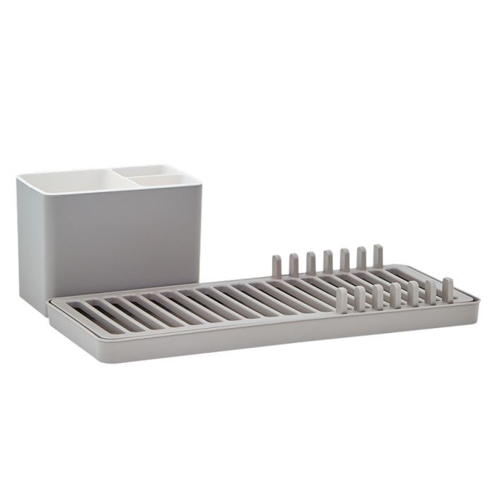 Сушилка для посуды Алеана Міні Плюс какао Фото