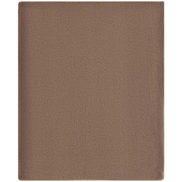Плед Ardesto Fleece 100 поліестер 130x160см бежевий Фото 3