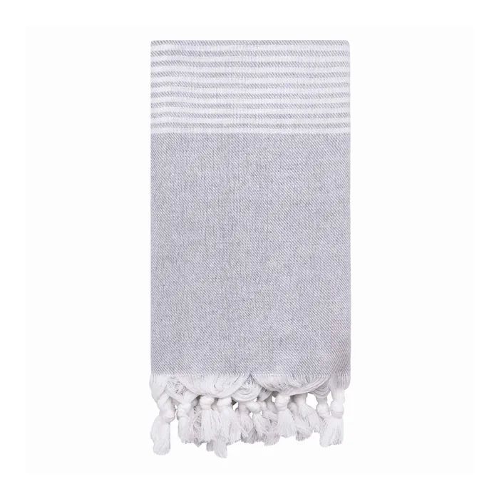 Полотенце Ardesto SPA 90х170см 100% хлопок, серый Фото