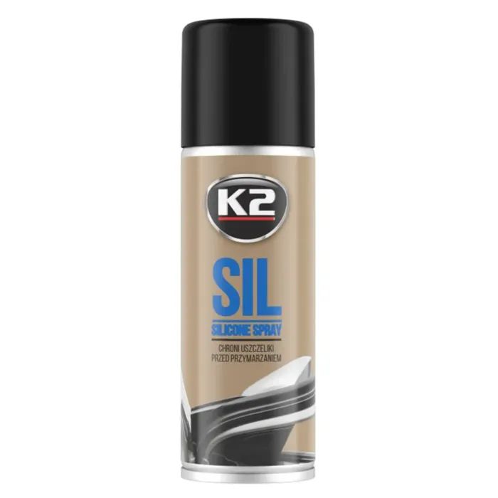 Смазка автомобильная K2 Sil Aero 150мл Фото