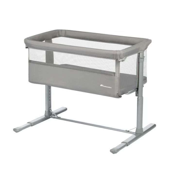 Кроватка Bebe Confort Zina Mineral Gray Фото 1