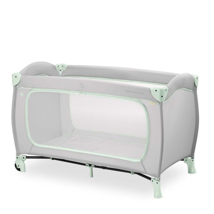Детский манеж Hauck Sleep N Play Go Plus Dusty Mint Фото