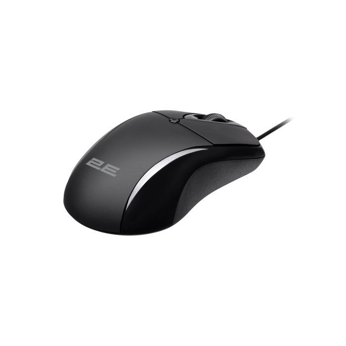 Комплект 2E MK401 USB UA Black Фото 10