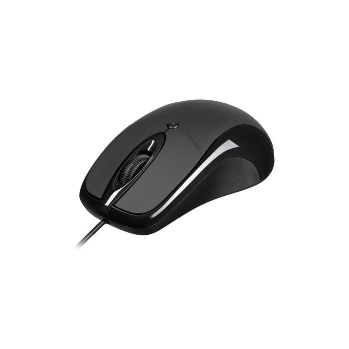 Комплект 2E MK401 USB UA Black Фото 11