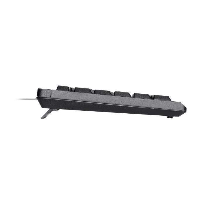 Комплект 2E MK401 USB UA Black Фото 3