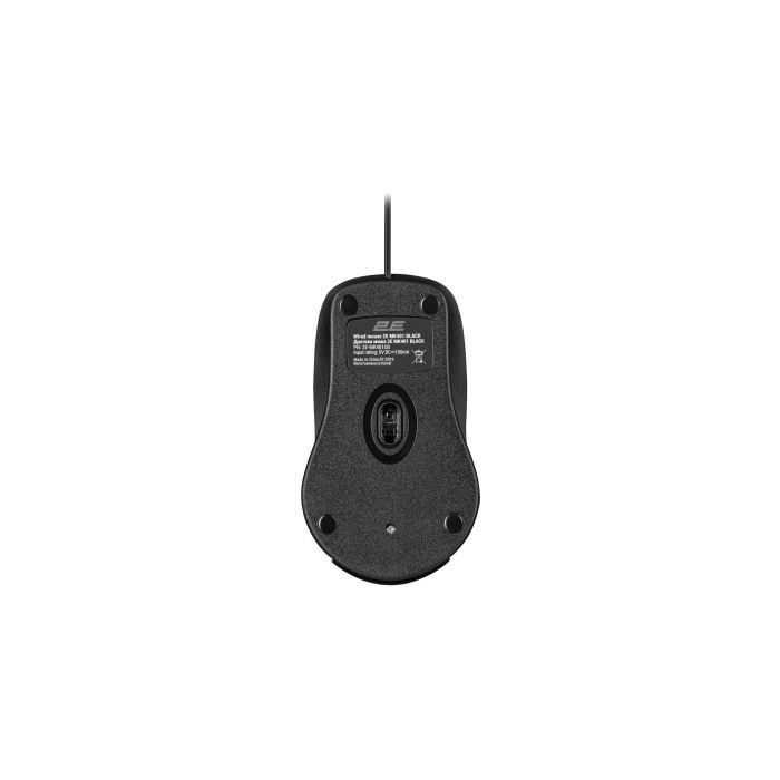 Комплект 2E MK401 USB UA Black Фото 8