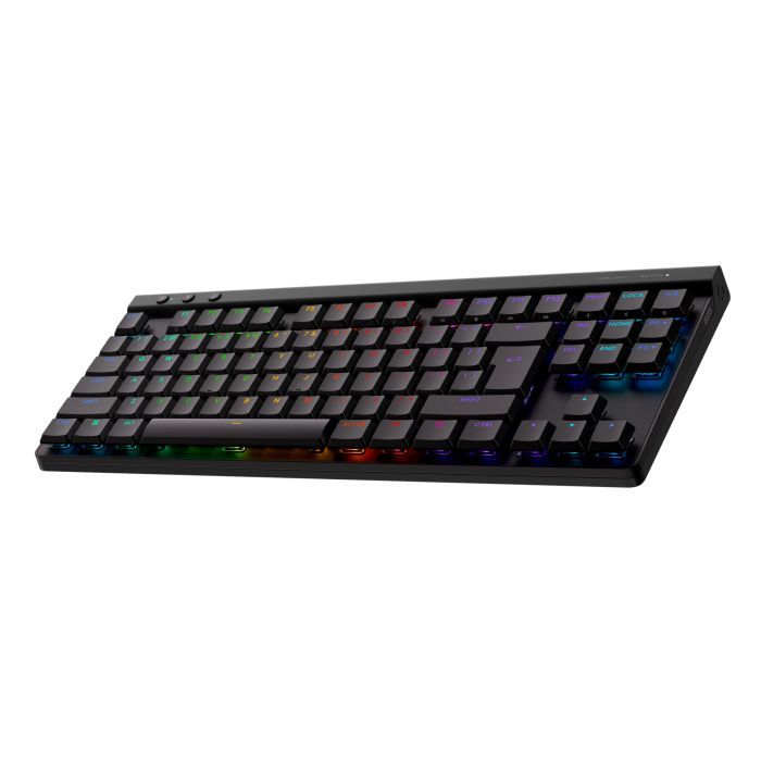 Клавиатура Logitech G515 TKL Lightspeed Tactile Bluetooth UA Black Фото