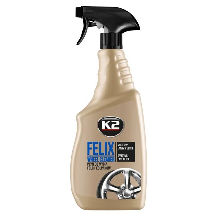 Автомобильный очиститель K2 Felix 750 мл Фото