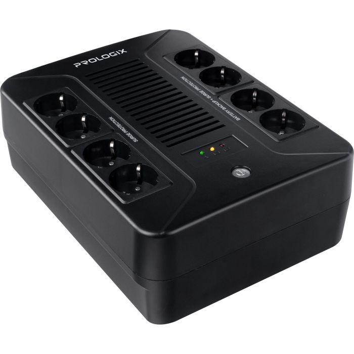 Источник бесперебойного питания Prologix 850VA 480W Фото