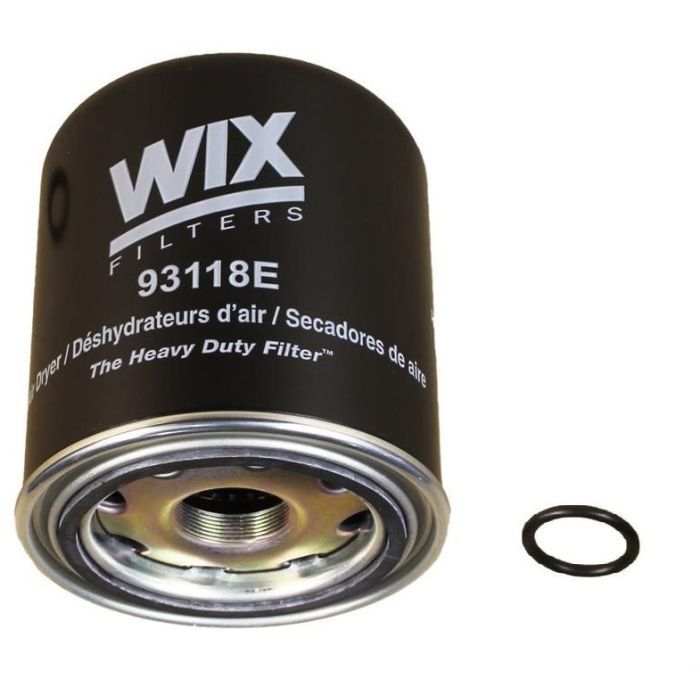 Фильтр топливный Wixfiltron 93118E Фото