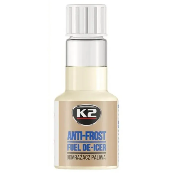 Присадка автомобильная K2 Antifrost 50 мл Фото