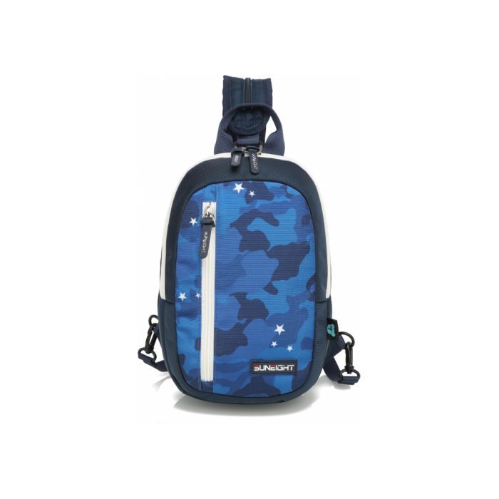 Рюкзак школьный Cool For School 11.4" Молодежный Синий Фото