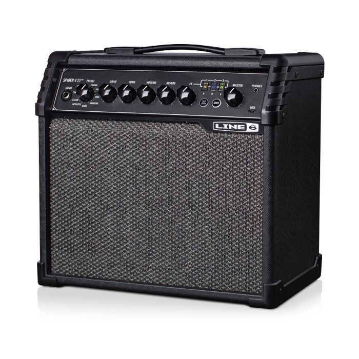 Комбоусилитель Line 6 Spider V 20 MKII Фото