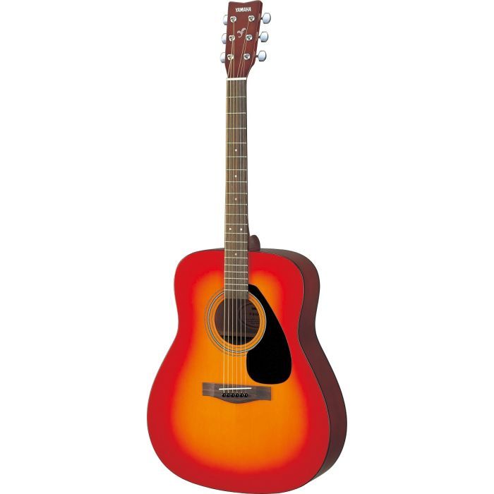 Гитара акустическая Yamaha F310 Cherry Sunburst Фото