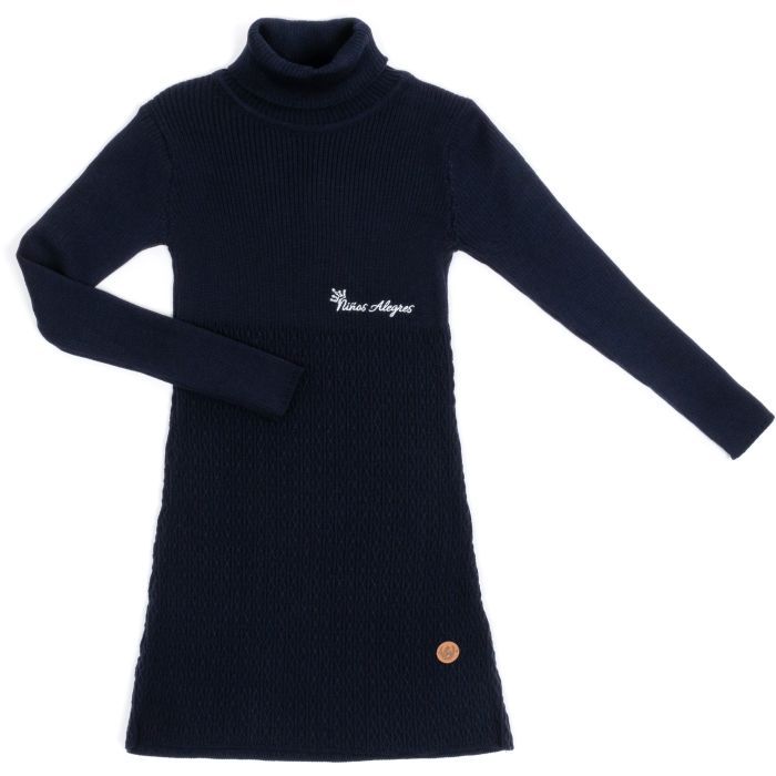 Платье детское Na вязаное Фото