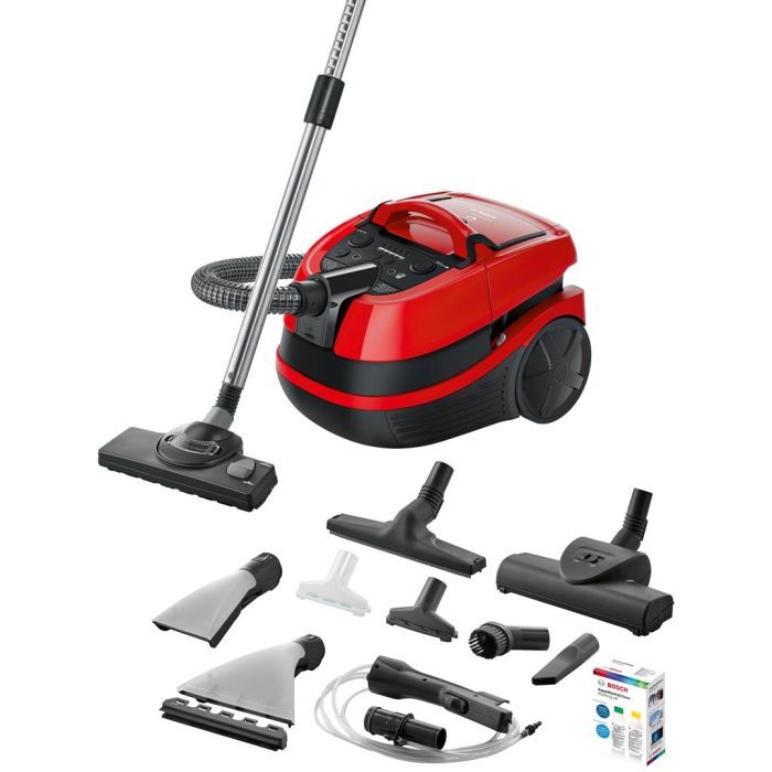 Пылесос Bosch BWD421PET Фото