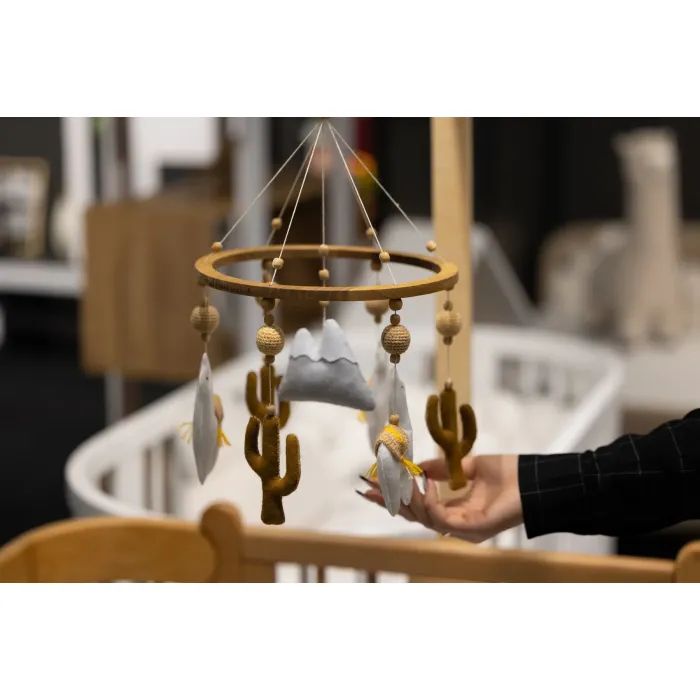 Мобиль Ingvart Ламочки Фото