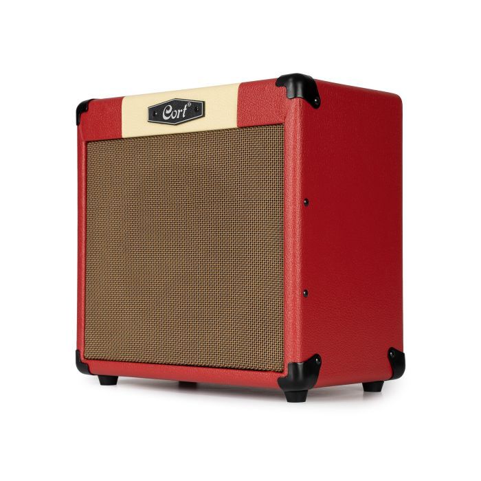 Комбоусилитель Cort CM15R Dark Red Фото