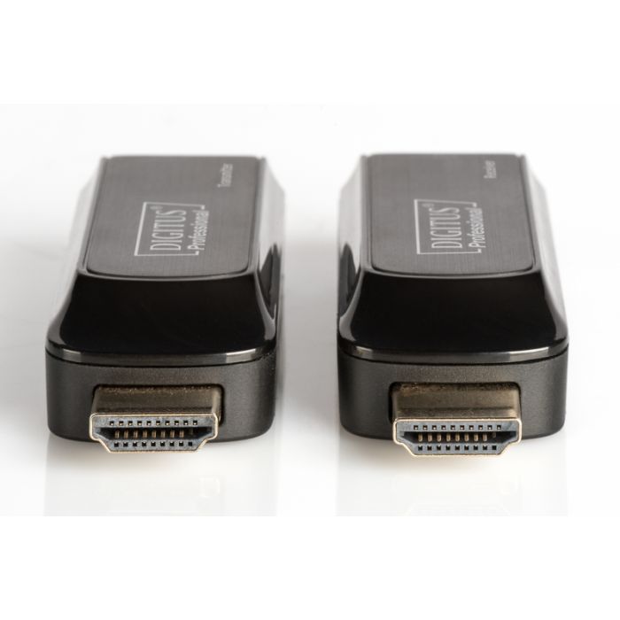 Адаптер Digitus mini HDMI extender over UTP 50m USB-powered Фото
