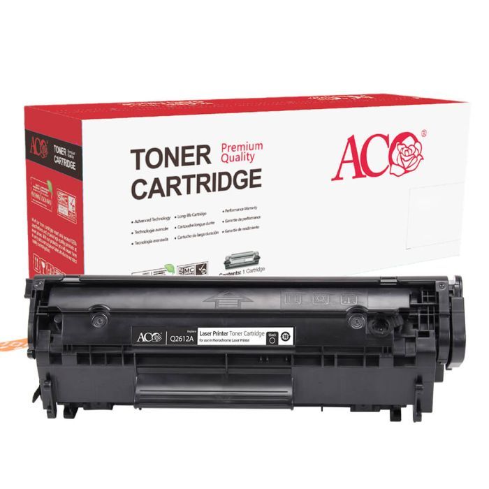 Картридж ACO HP Q2612A (12A) Фото