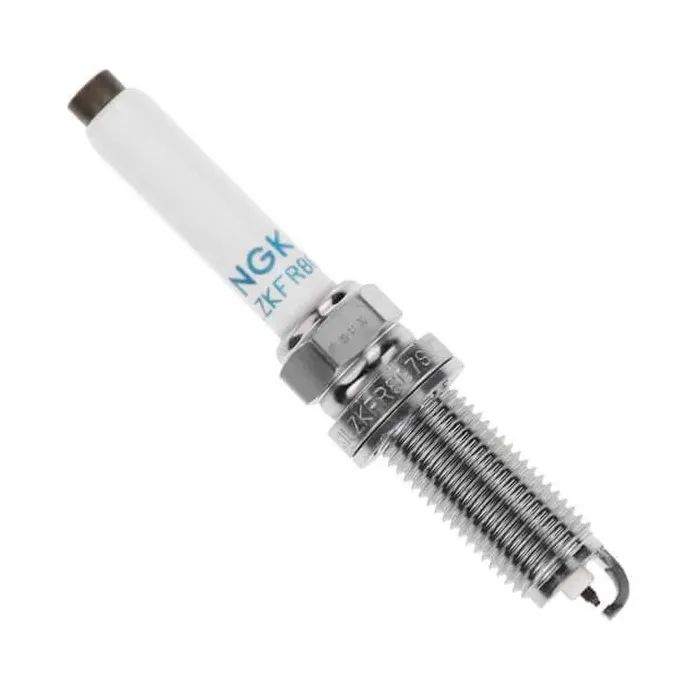 Свеча зажигания NGK 97566 SILZKFR8F7S Фото