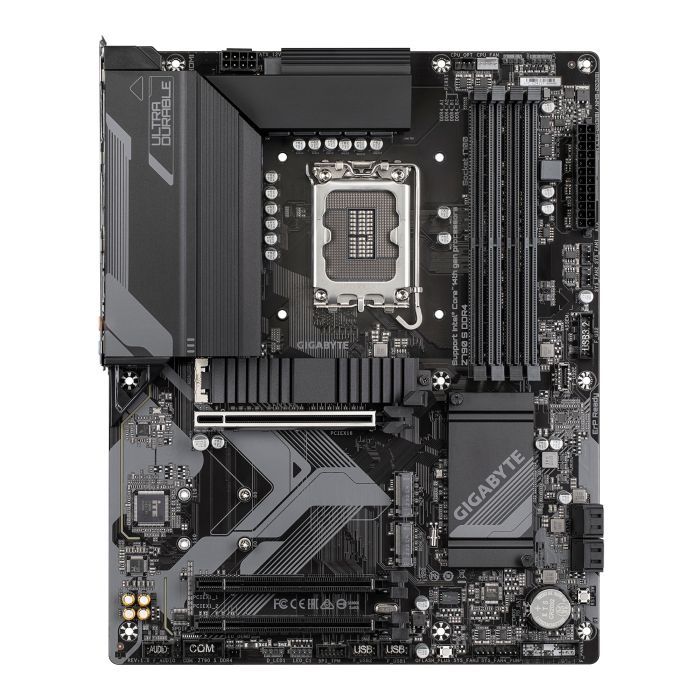 Материнская плата GIGABYTE Z790 S DDR4 Фото