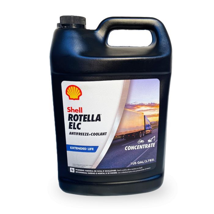 Антифриз Shell ROTELLA ELC, 3,785 л Фото