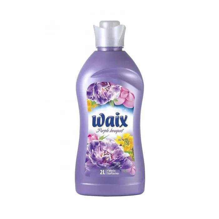 Кондиционер для белья Waix Purple Bouquet 2 л Фото
