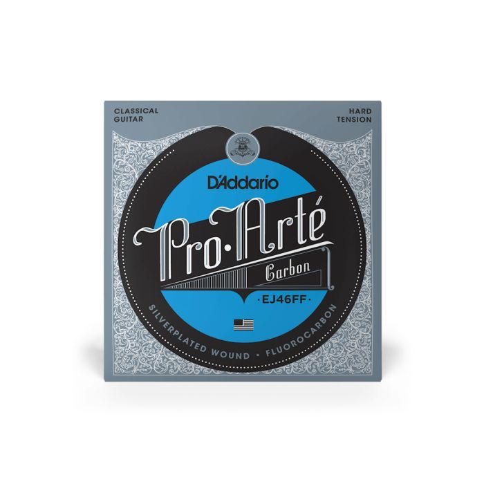 Струны для гитары D'Addario Pro-Arte Carbon Hard Tension Фото
