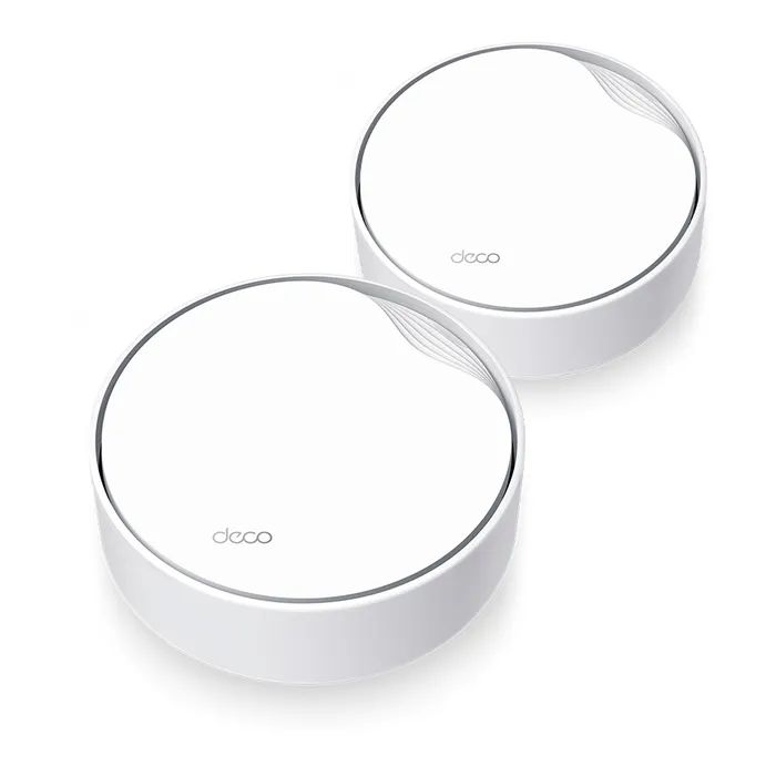 Точка доступа Wi-Fi TP-Link DECO-X50-POE-2-PACK Фото