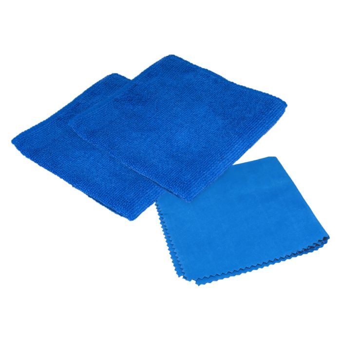 Салфетки Patron Microfiber 2X30х30cm + 1X20х20cm Фото
